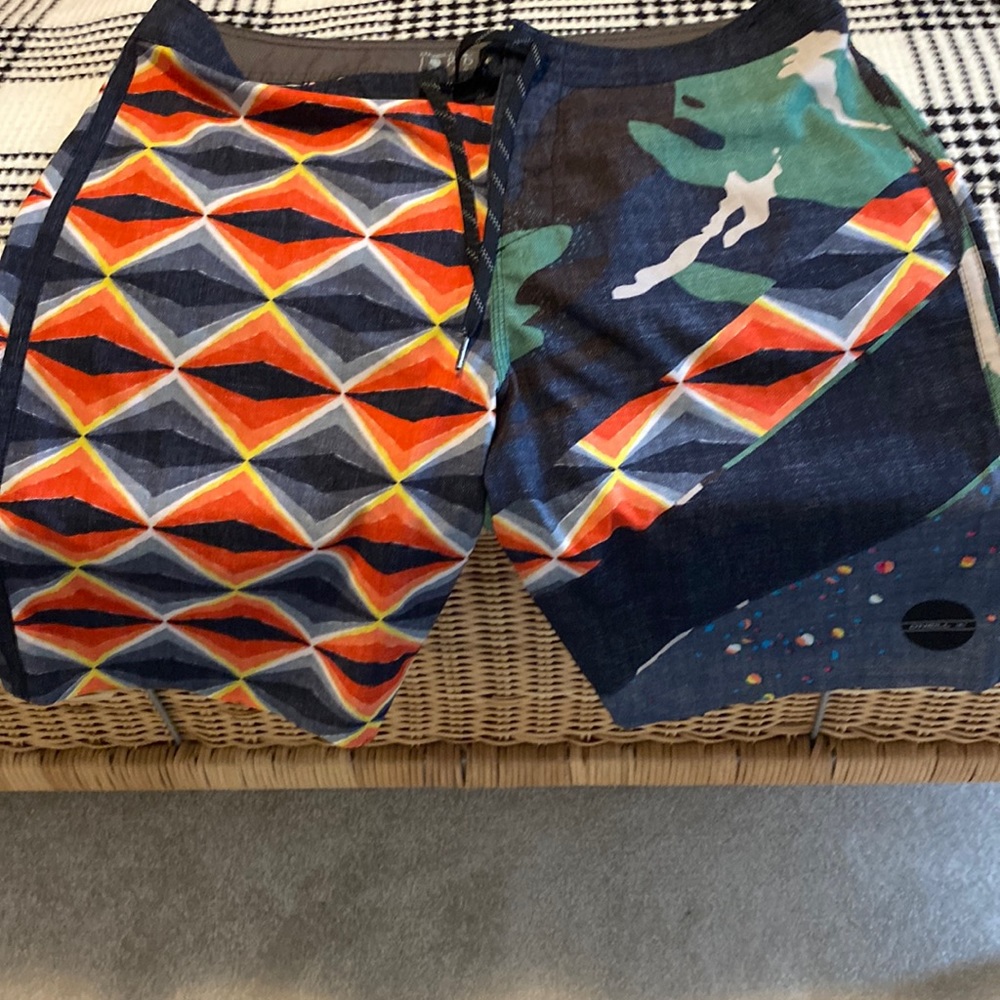 O’Neill board shorts Jordy Freak size 34